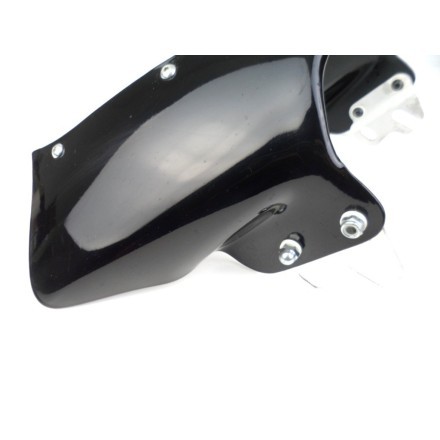 BARRACUDA CARENA CUPOLINO CON PARABREZZA ANTERIORE DUCATI MONSTER 1000 DARK 2004