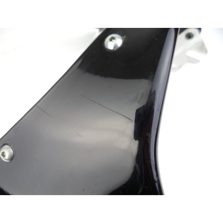 BARRACUDA CARENA CUPOLINO CON PARABREZZA ANTERIORE DUCATI MONSTER 1000 DARK 2004