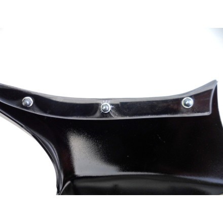 BARRACUDA CARENA CUPOLINO CON PARABREZZA ANTERIORE DUCATI MONSTER 1000 DARK 2004