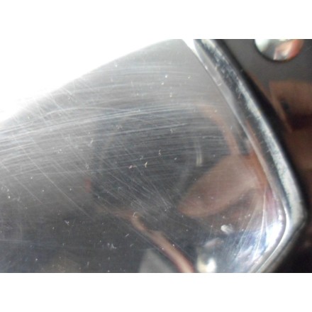 BARRACUDA CARENA CUPOLINO CON PARABREZZA ANTERIORE DUCATI MONSTER 1000 DARK 2004