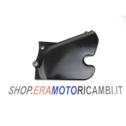 COPERCHIO CARTER COPRI PIGNONE MOTORE SINISTRO ORIGINALE CAGIVA MITO 125 EV 1998 COPERCHIO CARTER COPRI PIGNONE MOTORE SINISTRO ORIGINALE CAGIVA MITO 125 EV 1998