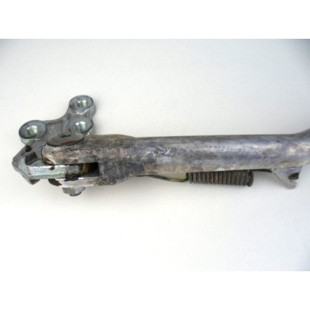 CAVALLETTO SOSTEGNO MOTO LATERALE CON SUPPORTO E MOLLA CAGIVA MITO 125 EV 1998