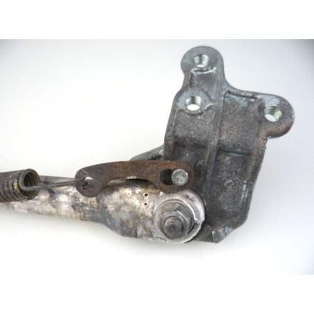 CAVALLETTO SOSTEGNO MOTO LATERALE CON SUPPORTO E MOLLA CAGIVA MITO 125 EV 1998