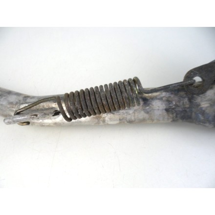 CAVALLETTO SOSTEGNO MOTO LATERALE CON SUPPORTO E MOLLA CAGIVA MITO 125 EV 1998