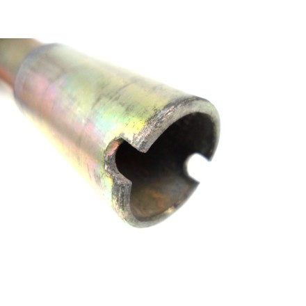 ASSE PERNO ASSIALE FISSAGGIO CERCHIO ANTERIORE ORIGINALE CAGIVA MITO 125 EV 1998