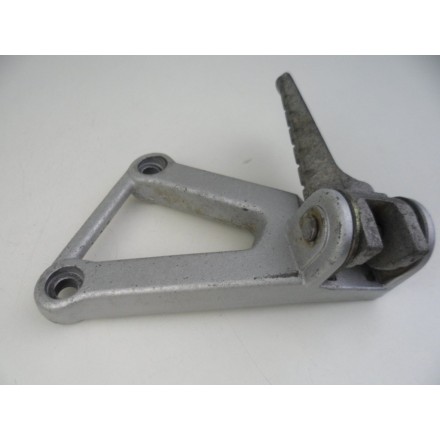 SUPPORTO CON PEDANA POSTERIORE PASSEGGERO SINISTRA CAGIVA MITO 125 EV 1998 SUPPORTO CON PEDANA POSTERIORE PASSEGGERO SINISTRA CAGIVA MITO 125 EV 1998