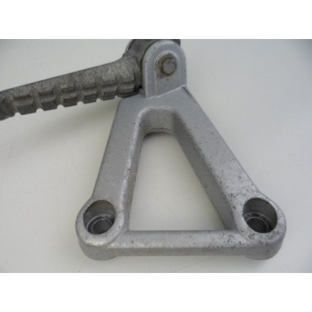 SUPPORTO CON PEDANA POSTERIORE PASSEGGERO SINISTRA CAGIVA MITO 125 EV 1998