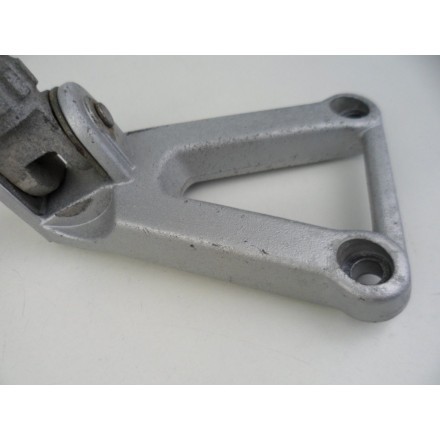 SUPPORTO CON PEDANA POSTERIORE PASSEGGERO SINISTRA CAGIVA MITO 125 EV 1998