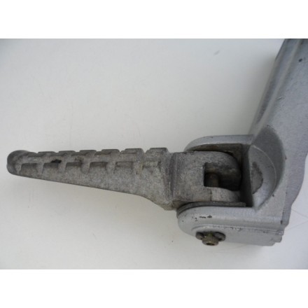 SUPPORTO CON PEDANA POSTERIORE PASSEGGERO SINISTRA CAGIVA MITO 125 EV 1998