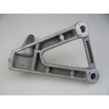 SUPPORTO CON PEDANA POSTERIORE PASSEGGERO SINISTRA CAGIVA MITO 125 EV 1998