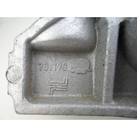 SUPPORTO CON PEDANA POSTERIORE PASSEGGERO SINISTRA CAGIVA MITO 125 EV 1998 SUPPORTO CON PEDANA POSTERIORE PASSEGGERO SINISTRA CAGIVA MITO 125 EV 1998