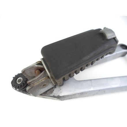 SUPPORTO COMPLETO DI PEDANA POSTERIORE PASSEGGERO DESTRA CAGIVA MITO 125 EV 1998