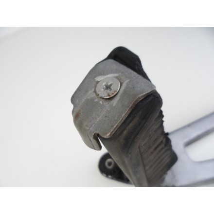 SUPPORTO COMPLETO DI PEDANA POSTERIORE PASSEGGERO DESTRA CAGIVA MITO 125 EV 1998