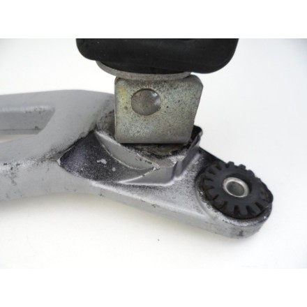 SUPPORTO COMPLETO DI PEDANA POSTERIORE PASSEGGERO DESTRA CAGIVA MITO 125 EV 1998