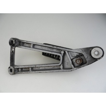 SUPPORTO COMPLETO DI PEDANA POSTERIORE PASSEGGERO DESTRA CAGIVA MITO 125 EV 1998