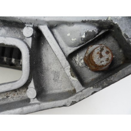 SUPPORTO COMPLETO DI PEDANA POSTERIORE PASSEGGERO DESTRA CAGIVA MITO 125 EV 1998