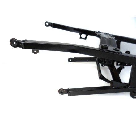 TELAIETTO SEMI TELAIO SUPPORTO REGGI GRUPPO POSTERIORE CAGIVA MITO 125 EV 1998