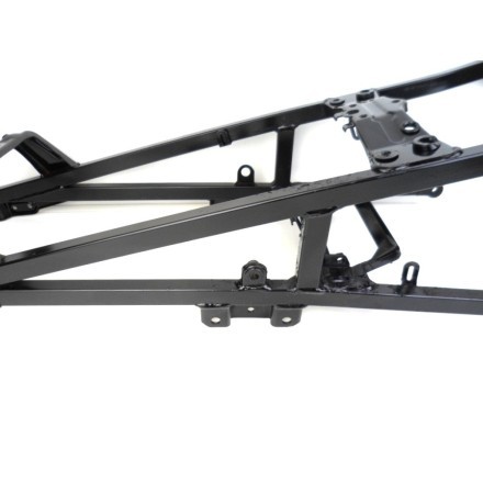 TELAIETTO SEMI TELAIO SUPPORTO REGGI GRUPPO POSTERIORE CAGIVA MITO 125 EV 1998