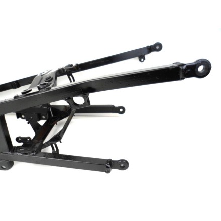 TELAIETTO SEMI TELAIO SUPPORTO REGGI GRUPPO POSTERIORE CAGIVA MITO 125 EV 1998