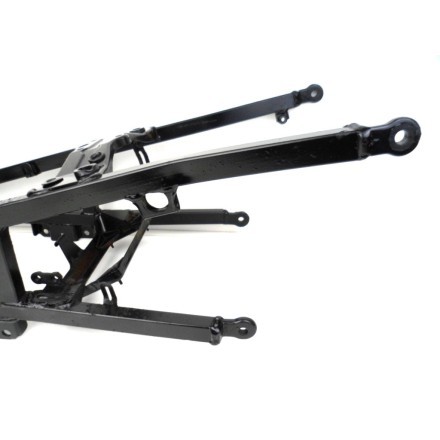 TELAIETTO SEMI TELAIO SUPPORTO REGGI GRUPPO POSTERIORE CAGIVA MITO 125 EV 1998