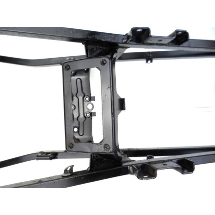 TELAIETTO SEMI TELAIO SUPPORTO REGGI GRUPPO POSTERIORE CAGIVA MITO 125 EV 1998