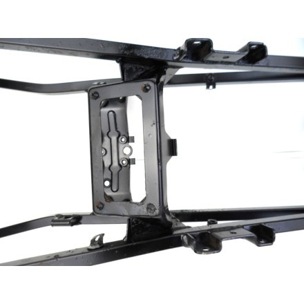 TELAIETTO SEMI TELAIO SUPPORTO REGGI GRUPPO POSTERIORE CAGIVA MITO 125 EV 1998