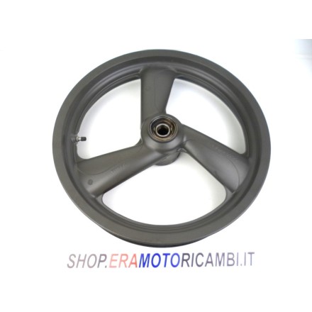 GRIMECA 2.75x17 CERCHIO RUOTA CERCHIONE ANTERIORE OEM CAGIVA MITO 125 EV 1998