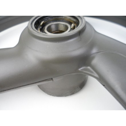 GRIMECA 2.75x17 CERCHIO RUOTA CERCHIONE ANTERIORE OEM CAGIVA MITO 125 EV 1998