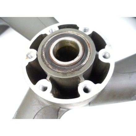 GRIMECA 2.75x17 CERCHIO RUOTA CERCHIONE ANTERIORE OEM CAGIVA MITO 125 EV 1998 GRIMECA 2.75x17 CERCHIO RUOTA CERCHIONE ANTERIORE OEM CAGIVA MITO 125 EV 1998