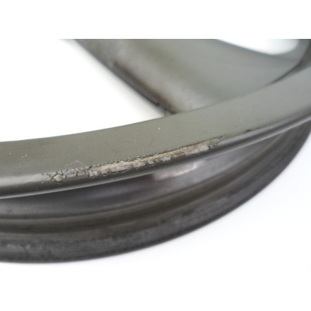 GRIMECA 2.75x17 CERCHIO RUOTA CERCHIONE ANTERIORE OEM CAGIVA MITO 125 EV 1998