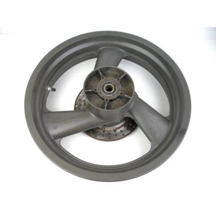 GRIMECA 4.00x17 CERCHIO RUOTA CERCHIONE POSTERIORE OEM CAGIVA MITO 125 EV 1998