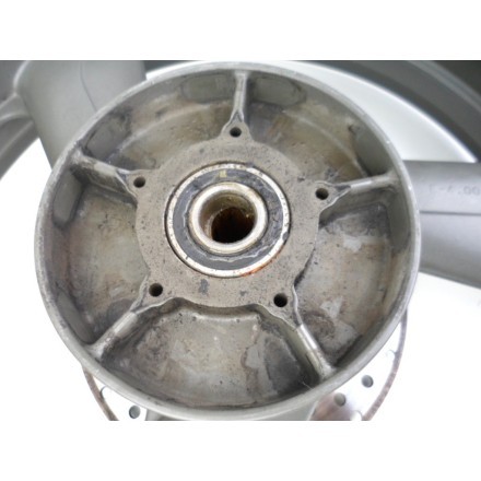 GRIMECA 4.00x17 CERCHIO RUOTA CERCHIONE POSTERIORE OEM CAGIVA MITO 125 EV 1998