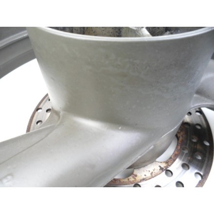 GRIMECA 4.00x17 CERCHIO RUOTA CERCHIONE POSTERIORE OEM CAGIVA MITO 125 EV 1998