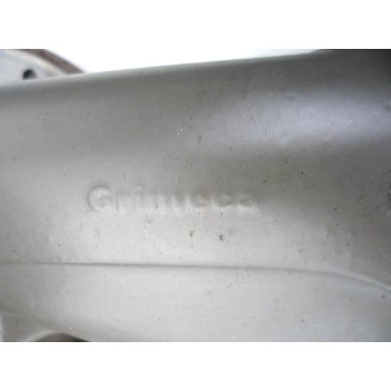 GRIMECA 4.00x17 CERCHIO RUOTA CERCHIONE POSTERIORE OEM CAGIVA MITO 125 EV 1998 GRIMECA 4.00x17 CERCHIO RUOTA CERCHIONE POSTERIORE OEM CAGIVA MITO 125 EV 1998