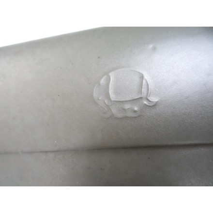 GRIMECA 4.00x17 CERCHIO RUOTA CERCHIONE POSTERIORE OEM CAGIVA MITO 125 EV 1998