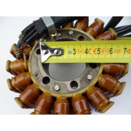 STATORE ALTERNATORE ROTORE GENERATORE DI CORRENTE MOTORE DUCATI ST3 S ABS 2006