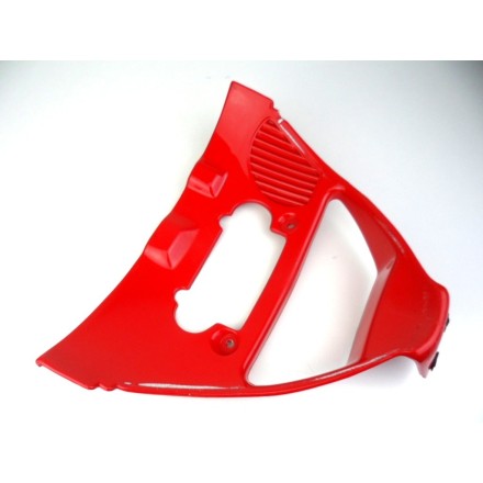 CARENA ARIA INFERIORE CENTRALE COVER PROTEZIONE RADIATORE DUCATI ST3 S ABS 2006