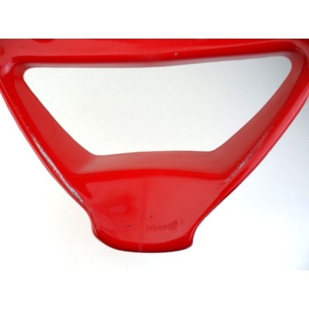 CARENA ARIA INFERIORE CENTRALE COVER PROTEZIONE RADIATORE DUCATI ST3 S ABS 2006