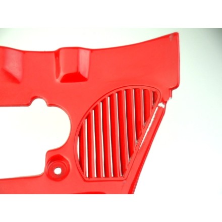 CARENA ARIA INFERIORE CENTRALE COVER PROTEZIONE RADIATORE DUCATI ST3 S ABS 2006