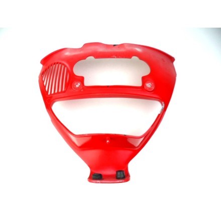 CARENA ARIA INFERIORE CENTRALE COVER PROTEZIONE RADIATORE DUCATI ST3 S ABS 2006