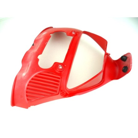 CARENA ARIA INFERIORE CENTRALE COVER PROTEZIONE RADIATORE DUCATI ST3 S ABS 2006