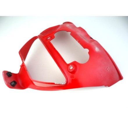 CARENA ARIA INFERIORE CENTRALE COVER PROTEZIONE RADIATORE DUCATI ST3 S ABS 2006