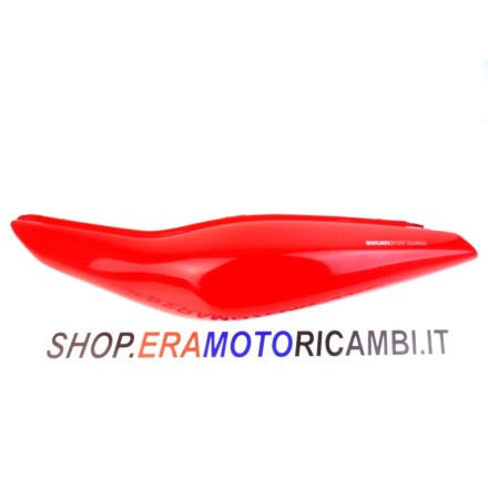 CARENA SOTTO SELLA CODONE COVER TELAIO POSTERIORE SINISTRO DUCATI ST3 S ABS 2006