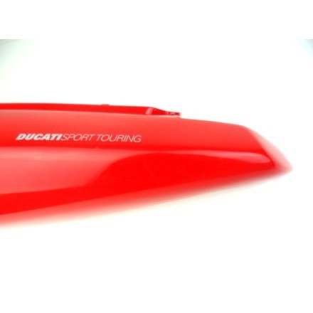 CARENA SOTTO SELLA CODONE COVER TELAIO POSTERIORE SINISTRO DUCATI ST3 S ABS 2006