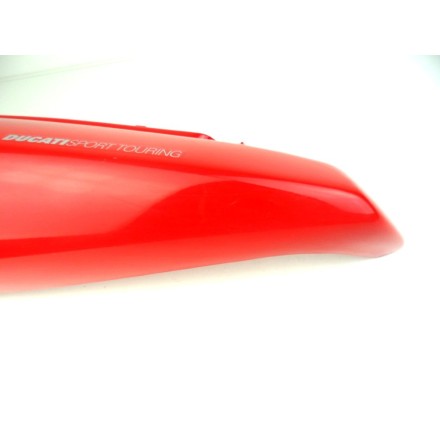 CARENA SOTTO SELLA CODONE COVER TELAIO POSTERIORE SINISTRO DUCATI ST3 S ABS 2006