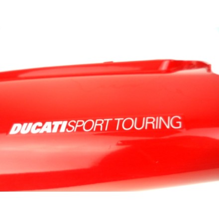 CARENA SOTTO SELLA CODONE COVER TELAIO POSTERIORE SINISTRO DUCATI ST3 S ABS 2006