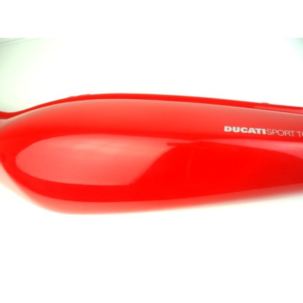 CARENA SOTTO SELLA CODONE COVER TELAIO POSTERIORE SINISTRO DUCATI ST3 S ABS 2006