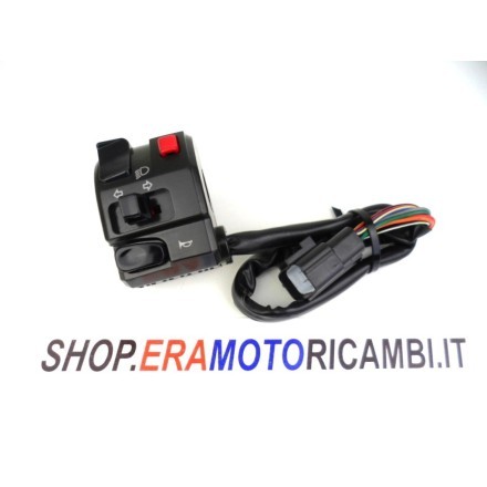 COMMUTATORE BLOCCHETTO COMANDI LUCI E FRECCE SINISTRO OEM DUCATI ST3 S ABS 2006