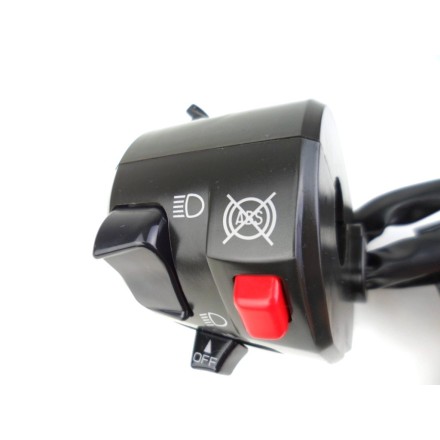 COMMUTATORE BLOCCHETTO COMANDI LUCI E FRECCE SINISTRO OEM DUCATI ST3 S ABS 2006