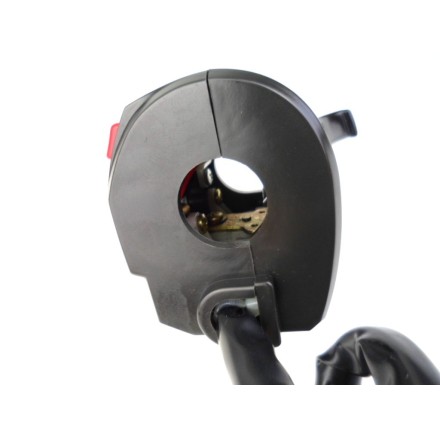 COMMUTATORE BLOCCHETTO COMANDI LUCI E FRECCE SINISTRO OEM DUCATI ST3 S ABS 2006